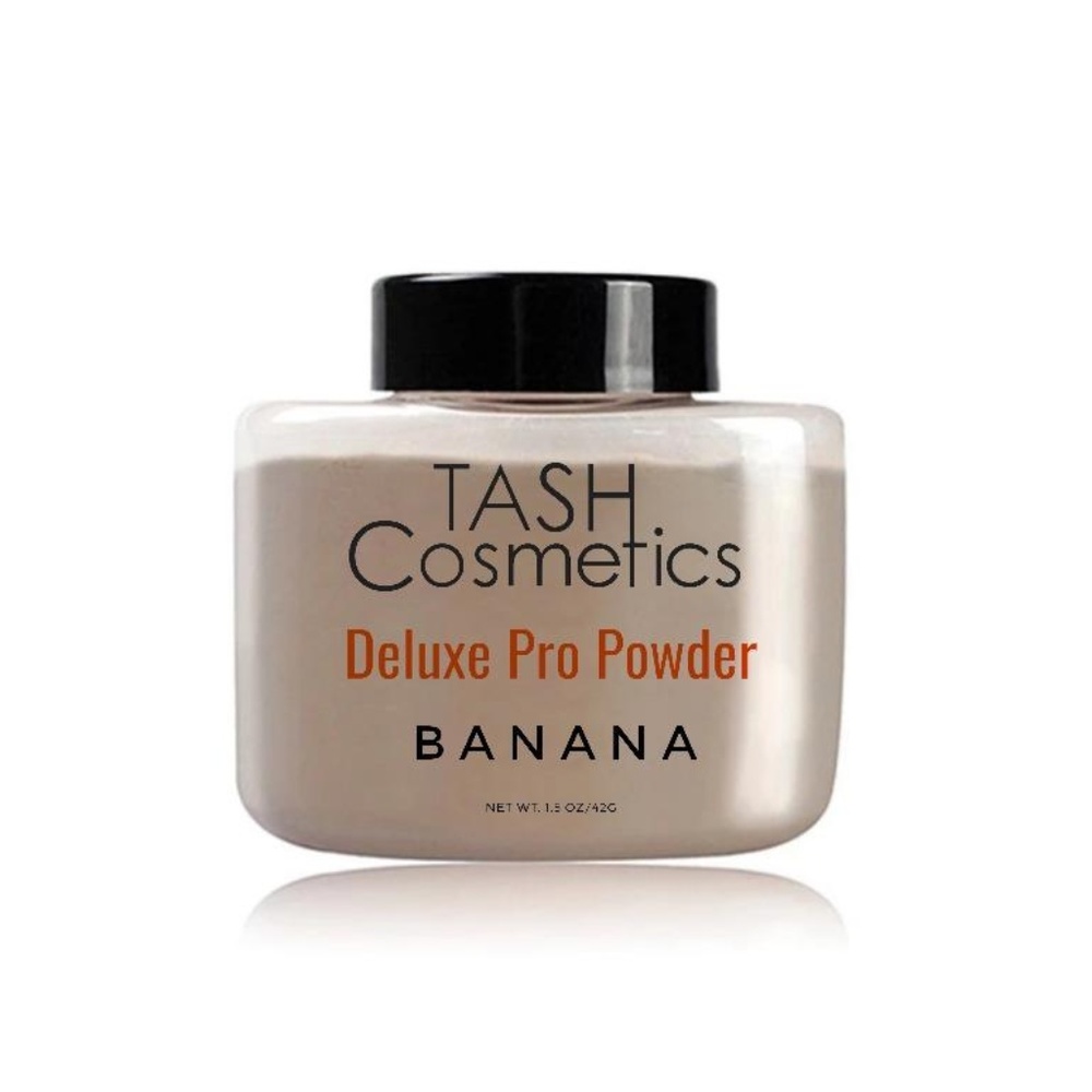 Deluxe Pro Banana Powder - Shade Dark